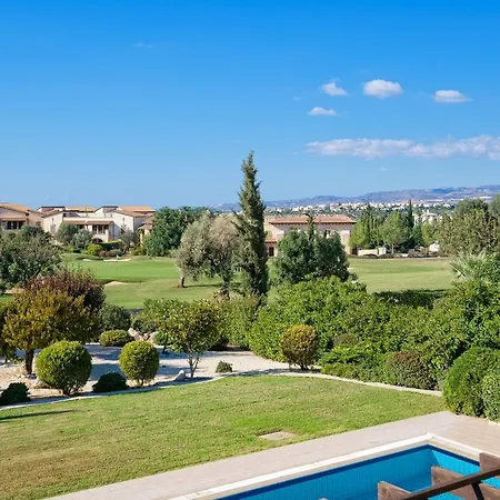 3 Bedroom Kedros With Private Pool And Hot Tub, Aphrodite Hills Villa *