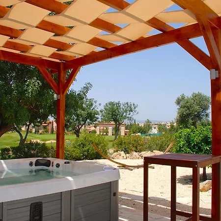 3 Bedroom Kedros With Private Pool And Hot Tub, Aphrodite Hills